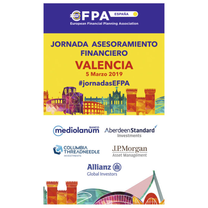 Jornadas EFPA en Valencia - finanzas Sostenibles por Alllianz