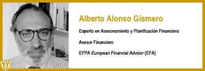 Alberto Alonso, asesor financiero EFPA