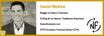 Daniel Medina, Asesor Financiero EFPA