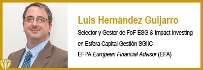 Luís Hernández Guijarro, asesor financiero EFPA