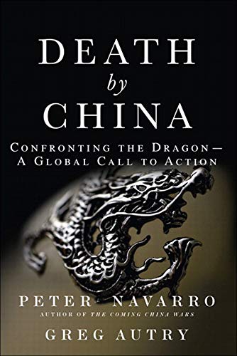 Libro Peter Navarro. Guerra comercial entre EEUU y China