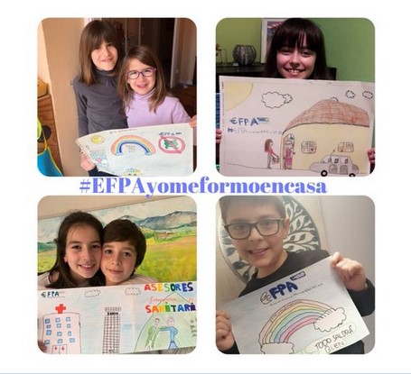 #EFPAyomeformoencasa