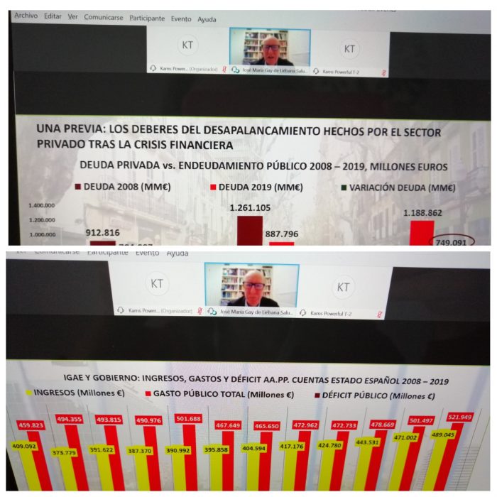 Resumen Webinar EFPA de José María Gay de Liebana - Crisis COVID-19