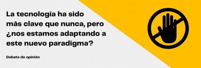 ¿Se puede trabajar con los clientes sin tener un contacto físico al menos una vez al año?