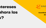 Cambios de servicios y productos financieros