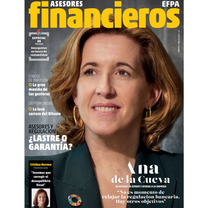 Mensaje de Andrea Carreras-Candi, directora de EFPA España