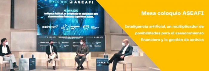 ¿Cómo impactará el boom de la inteligencia artificial en el asesoramiento?