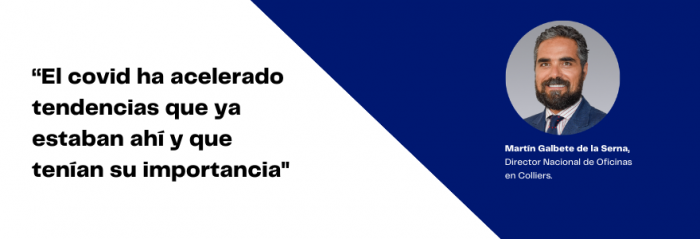 Inmobiliario 2021. Oportunidades en el segmento de oficinas.