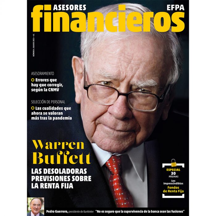 revista Asesores Financieros EFPA
