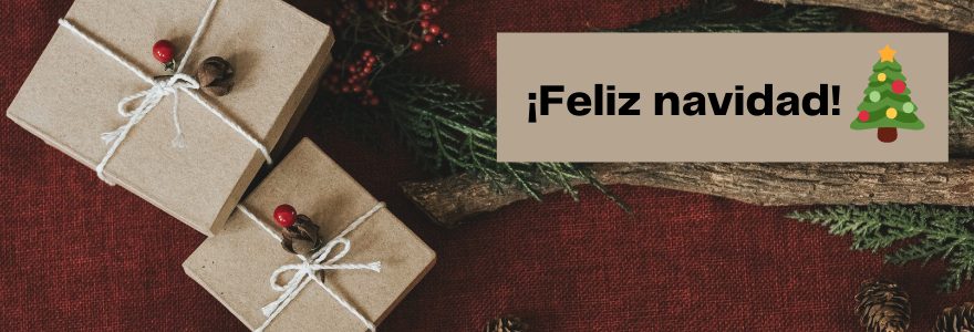 Felices fiestas