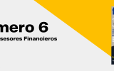 Número seis de la Revista Asesores Financieros EFPA