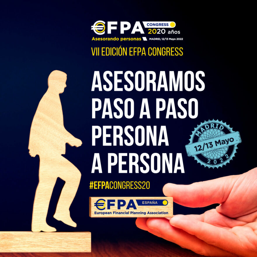 Ya hemos superado los 1.000 inscritos para EFPA Congress