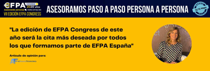 Solicita tu descuento para viajar a Madrid #EFPACongress20