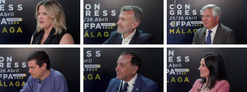 Entrevistas